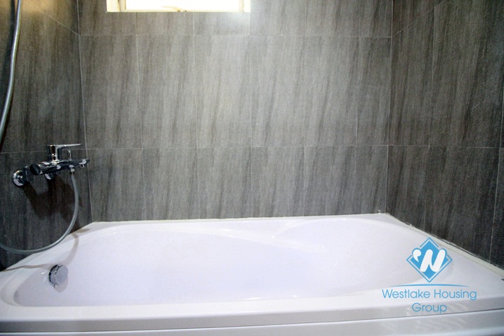Brand new and modern apartment for rent in  Ciputra Compound, Tay Ho, Hanoi.
